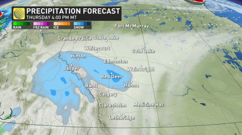 red deer radar weather