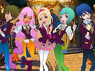 regal academy episode list