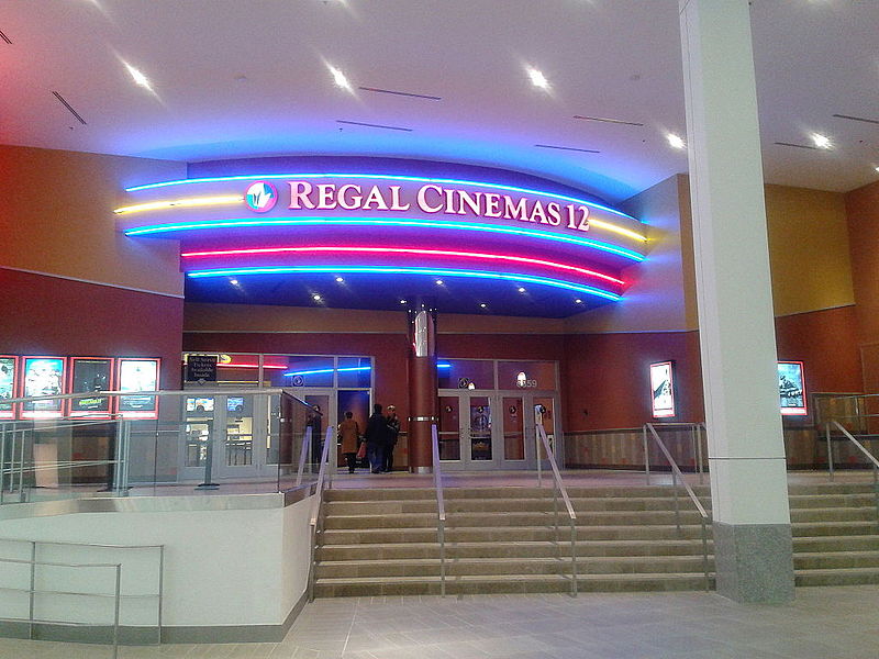 regal fairfax theater