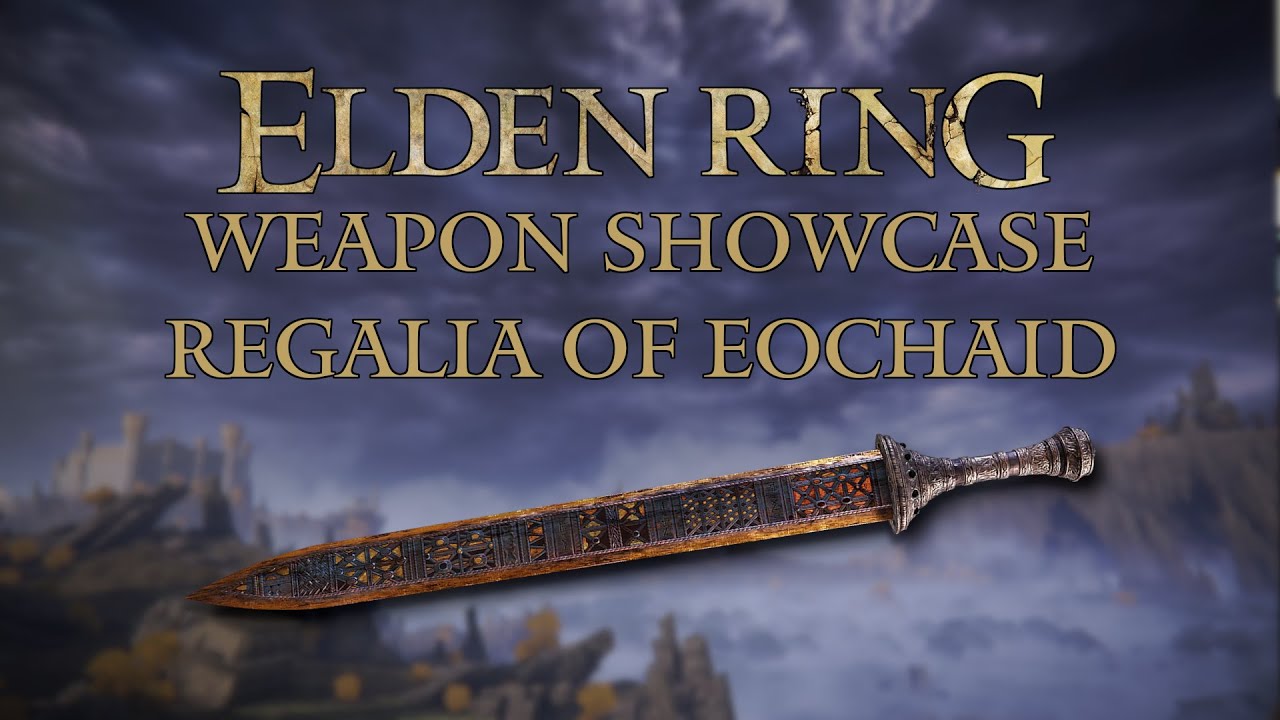 regalia of eochaid