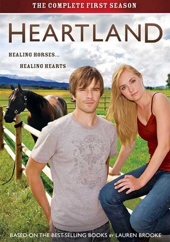 regarder heartland en ligne