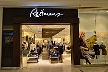 reitmans markham