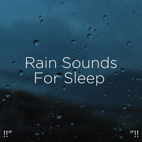 relaxing rain sounds