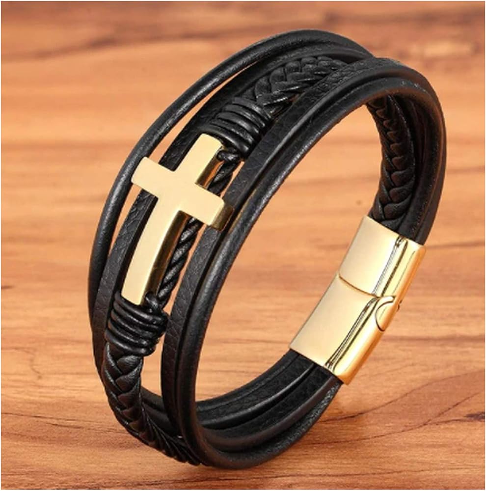 religious bracelet for men