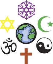 religious symbols clip art