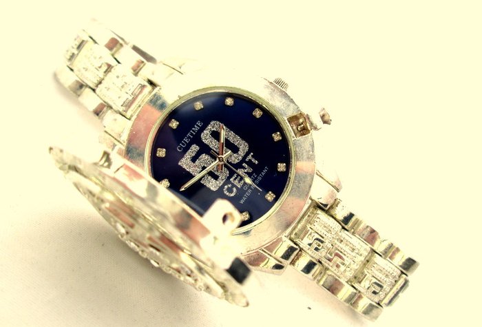 reloj 50 cent