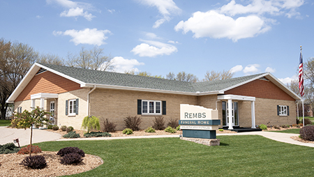 rembs funeral home in marshfield wi