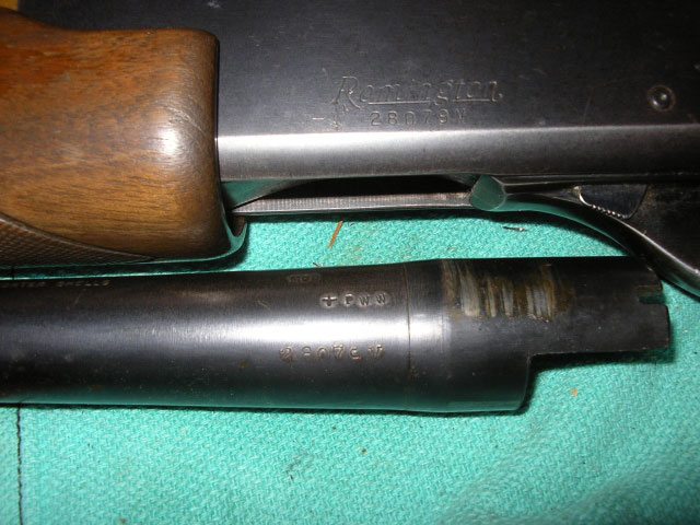 remington 870 wingmaster serial numbers