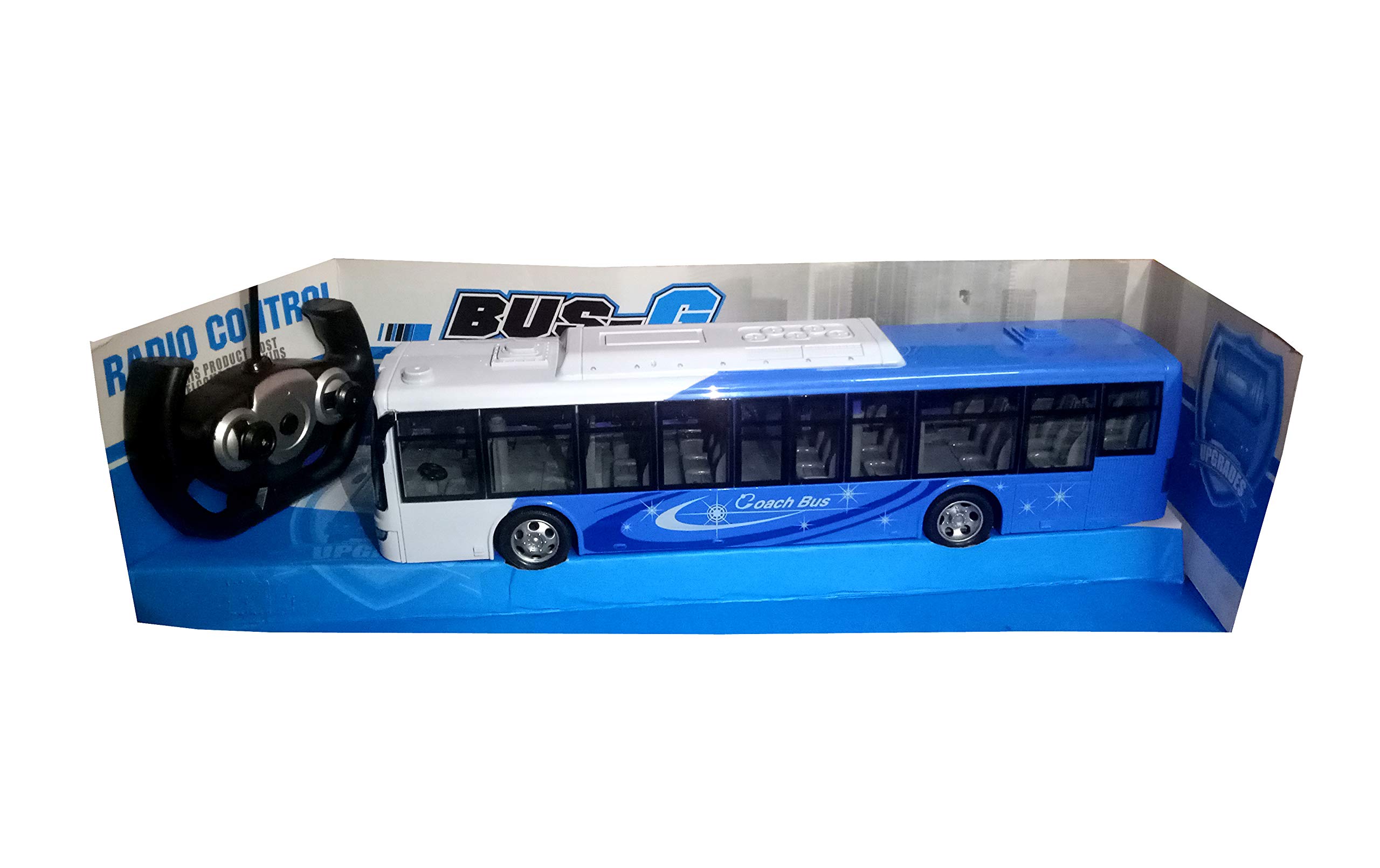 remote bus toys