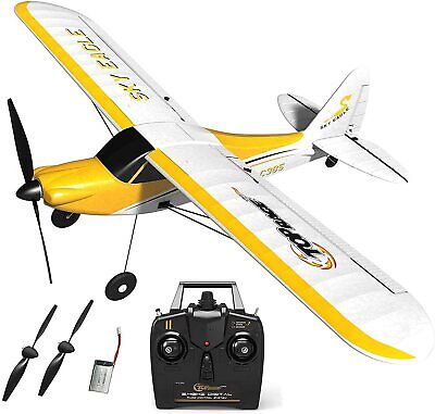 remote control plane toy