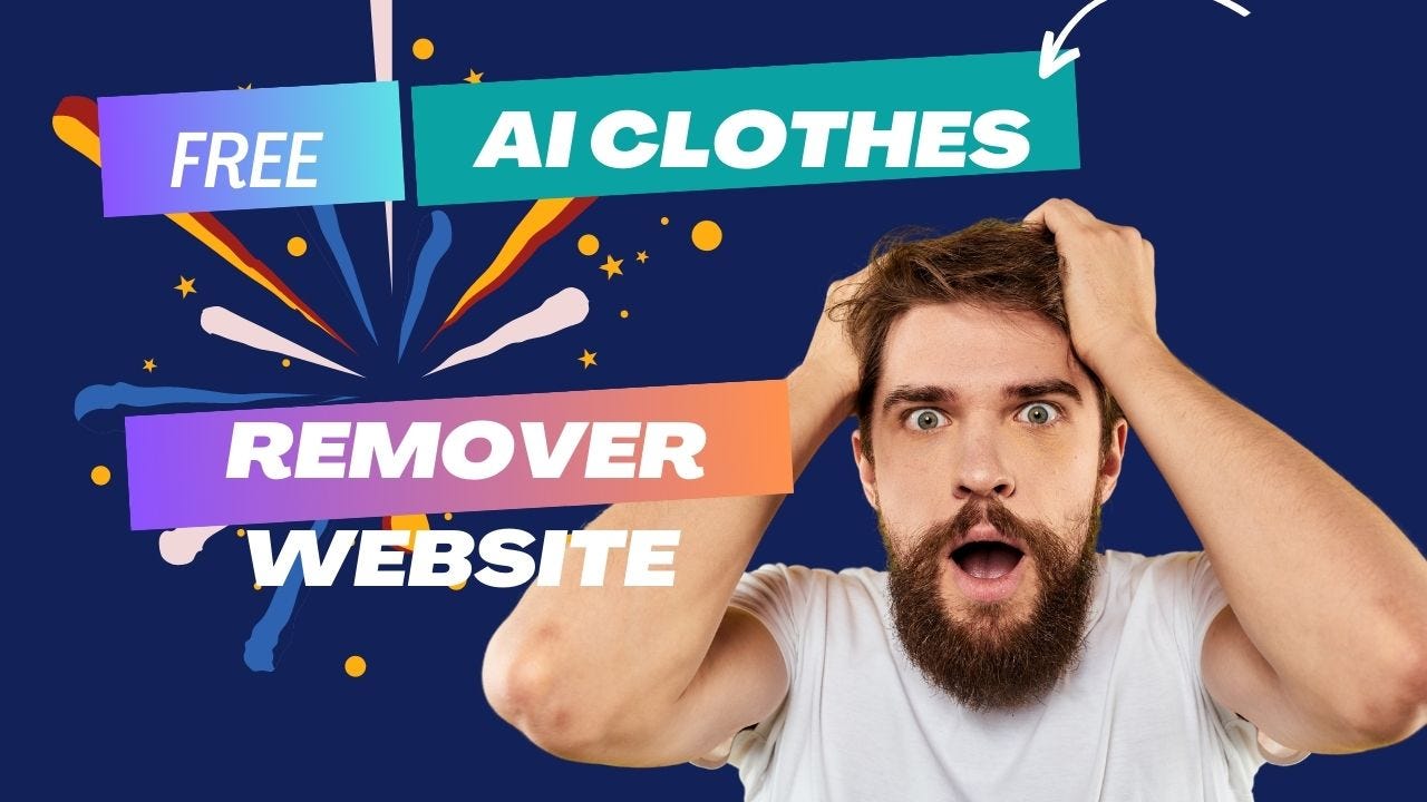 remove clothes ai online