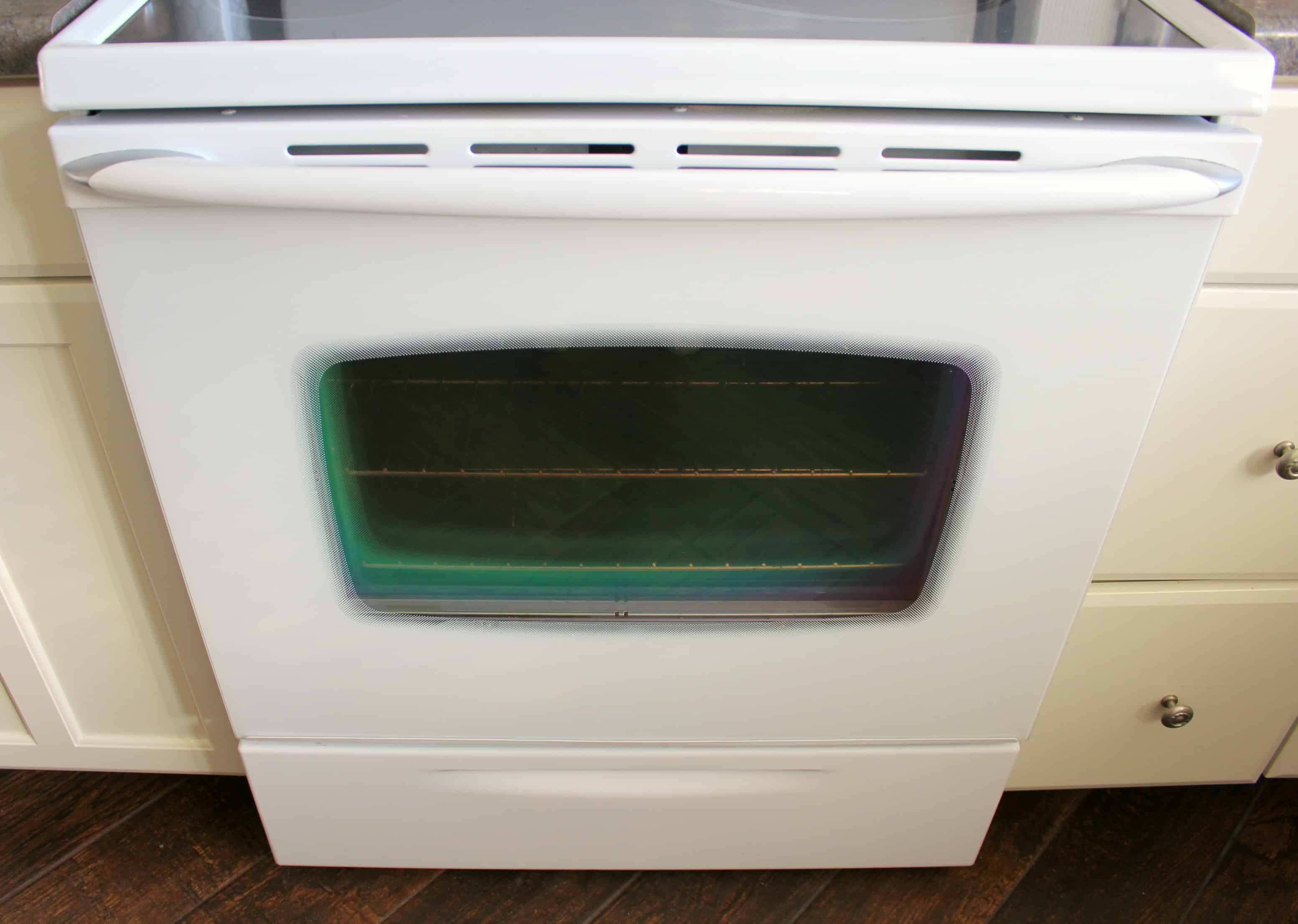 remove oven door maytag