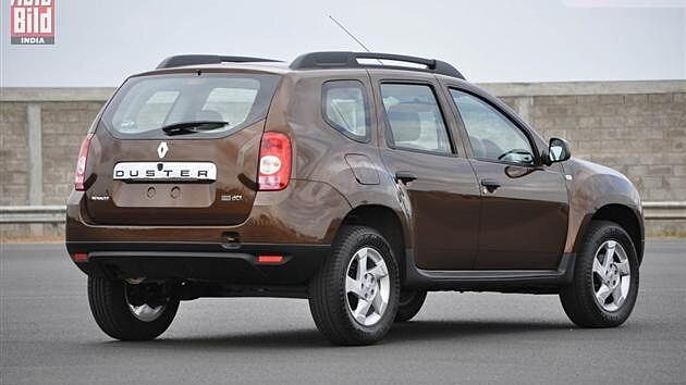 renault duster 2013 diesel mileage