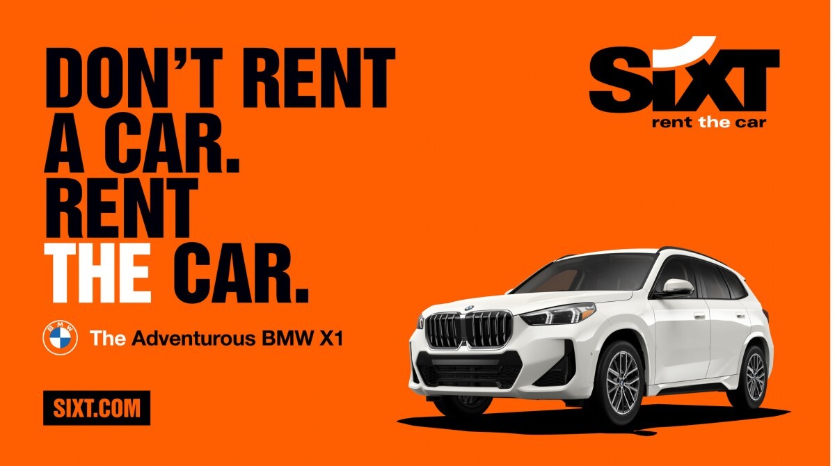 rent car sixt