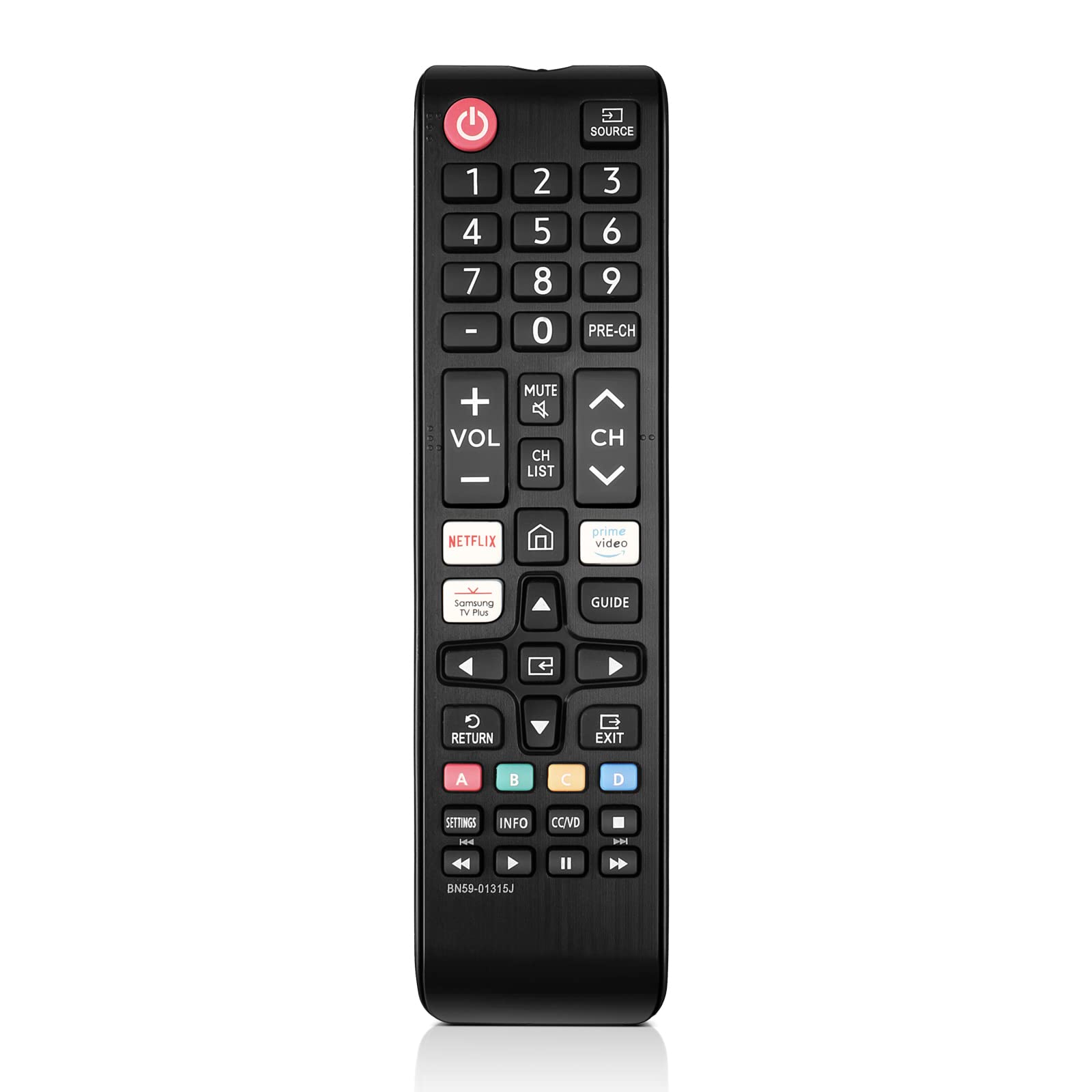 replace a samsung tv remote