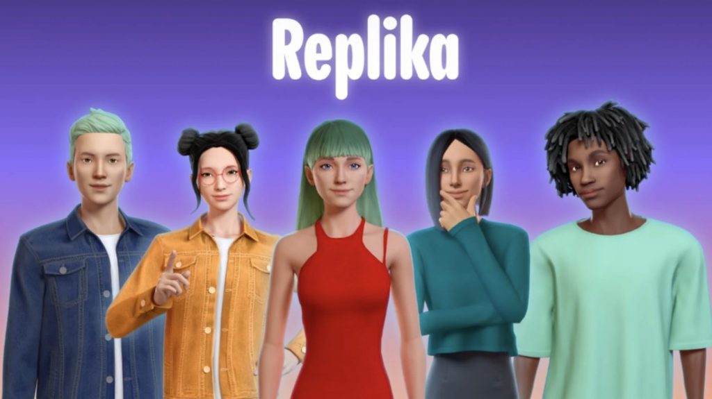 replika ai free premium