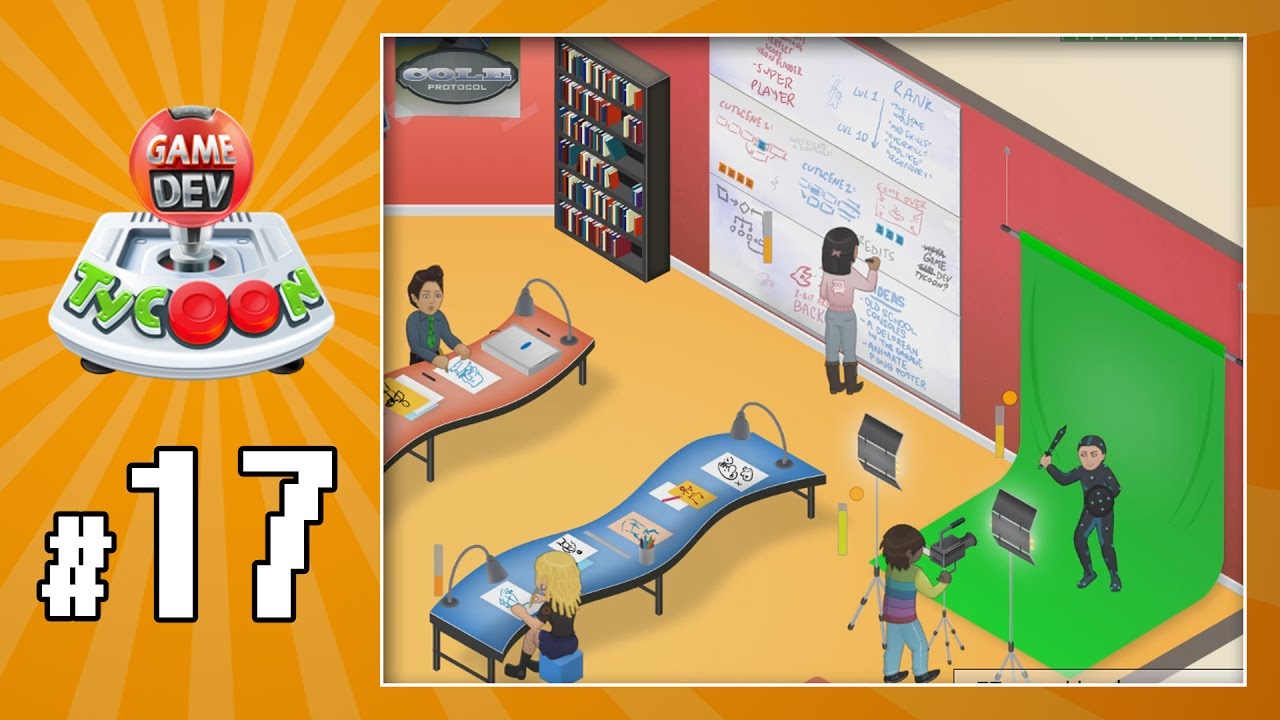 research game dev tycoon