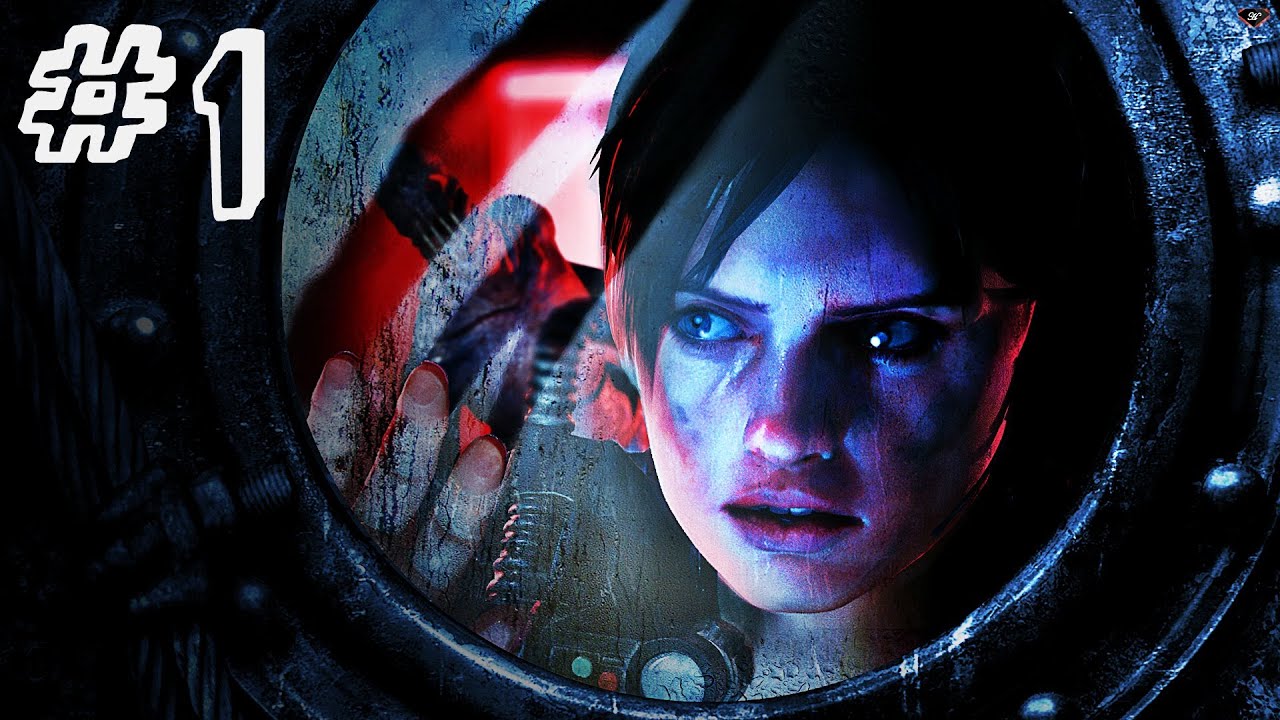 resident evil revelations