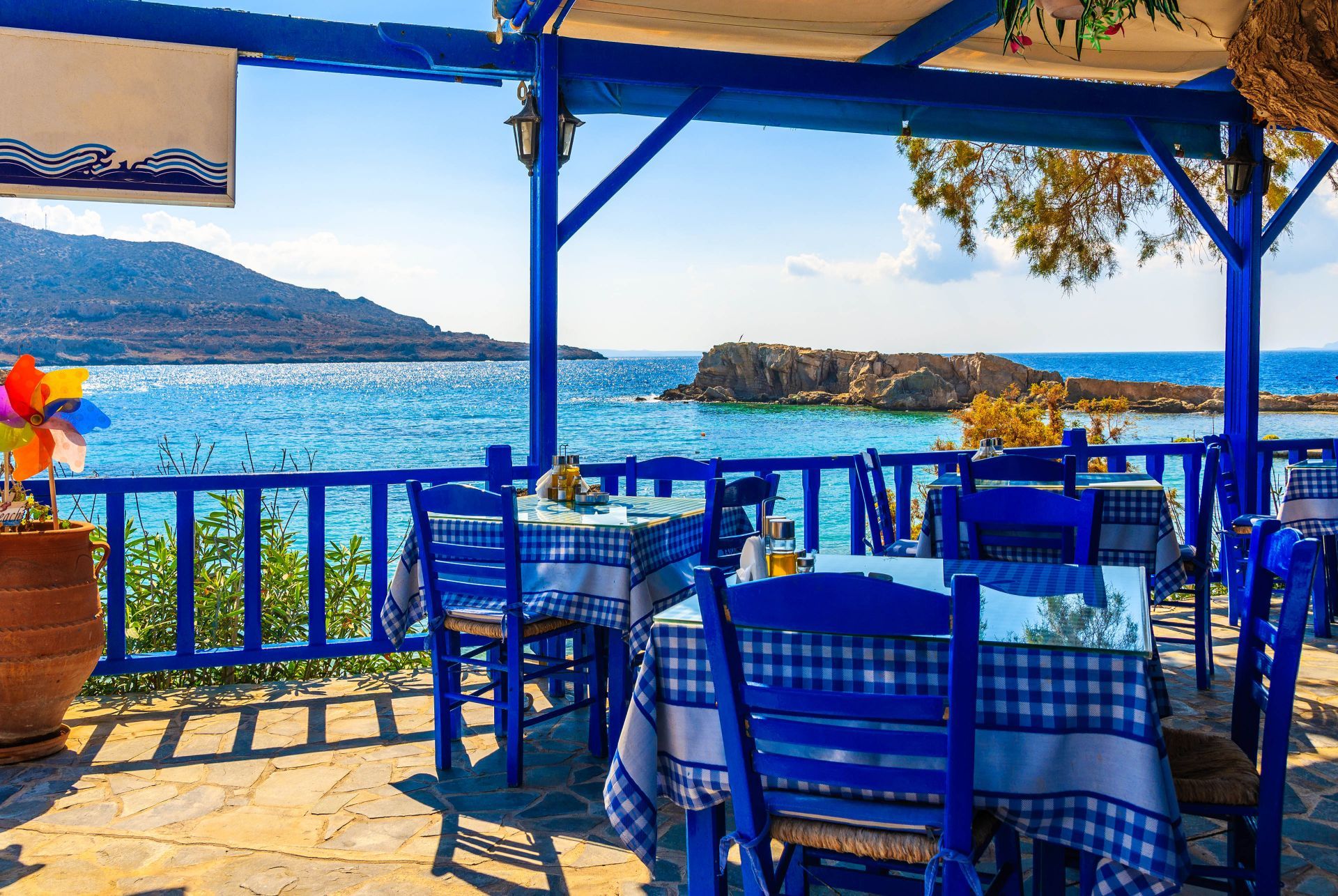 restaurant karpathos