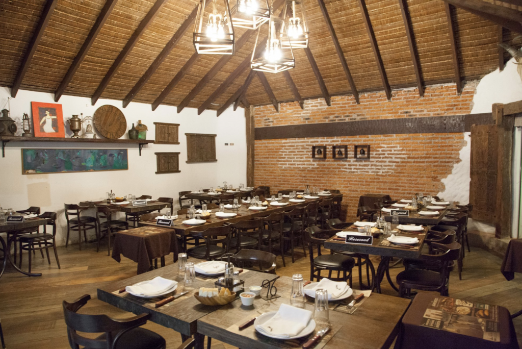 restaurantes em santa cruz