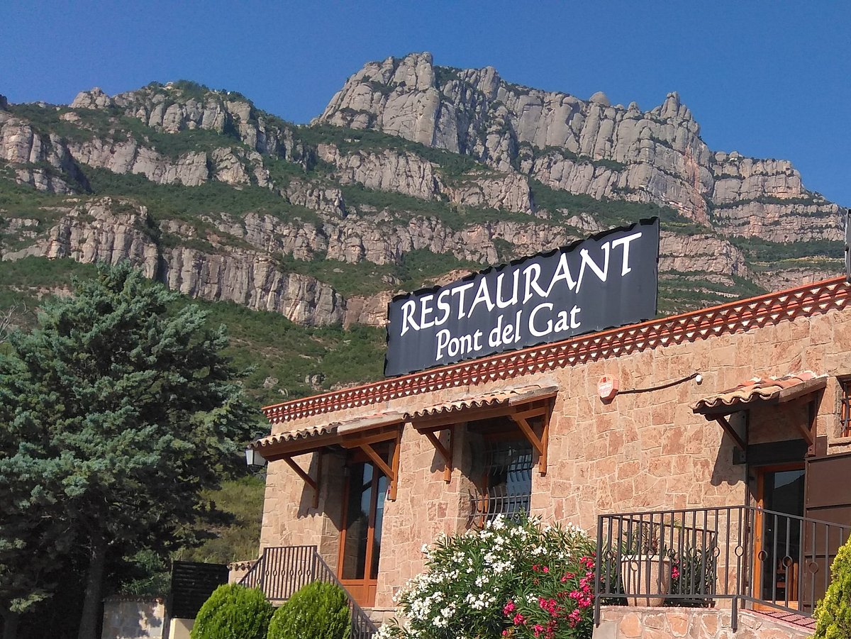 restaurantes en monistrol de montserrat