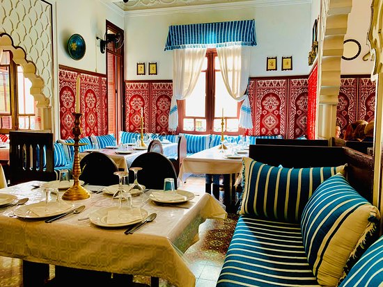 restaurants tangier morocco