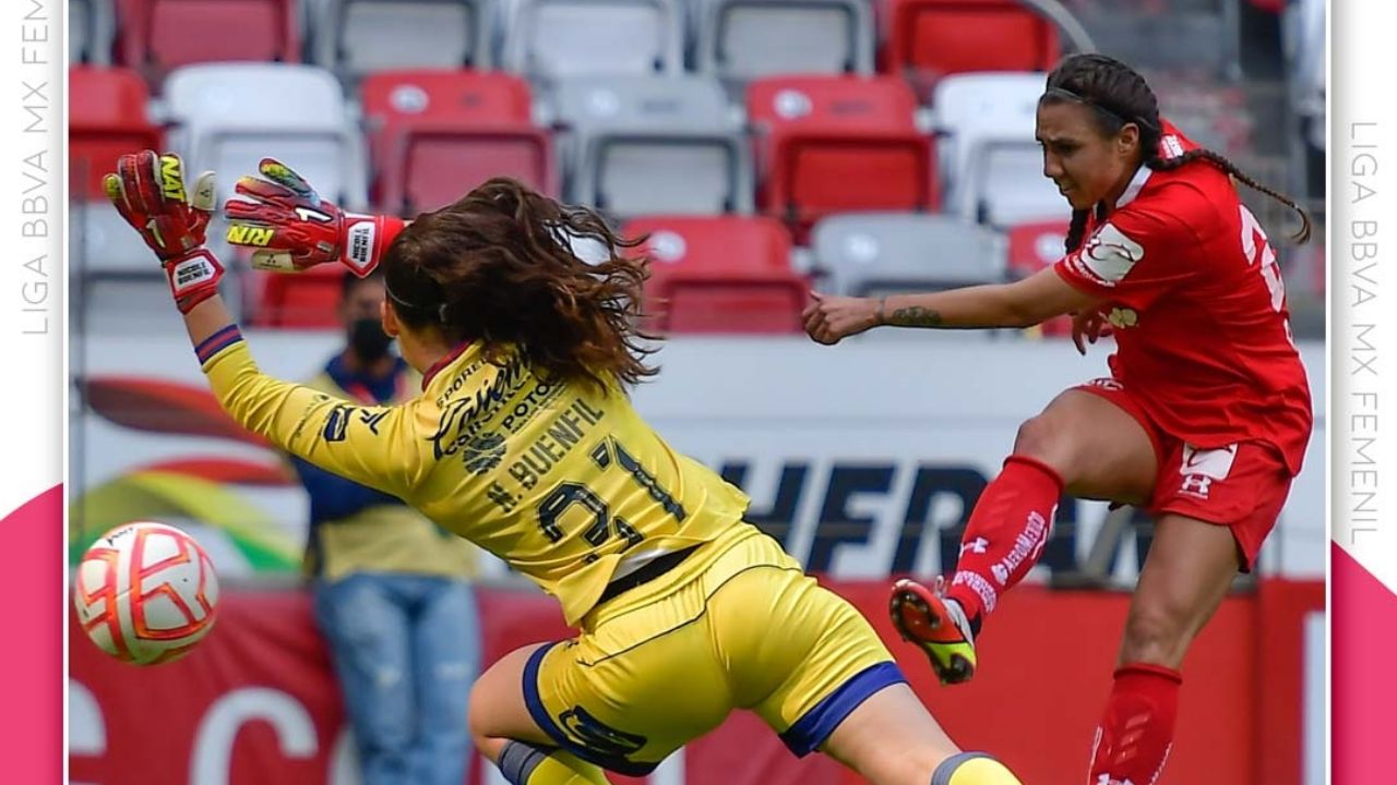 resultados de la liga femenil