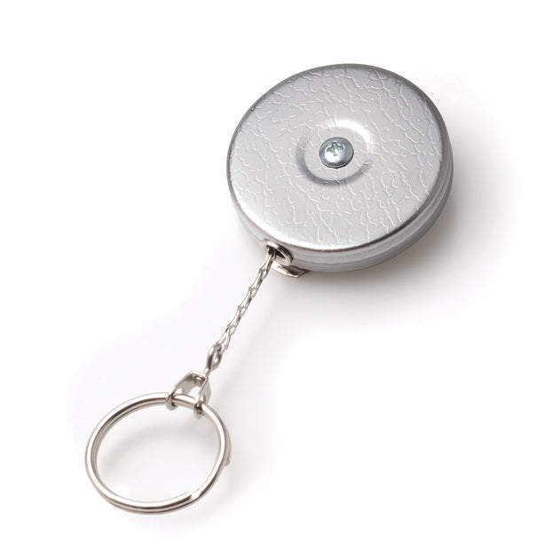 retracting keychain