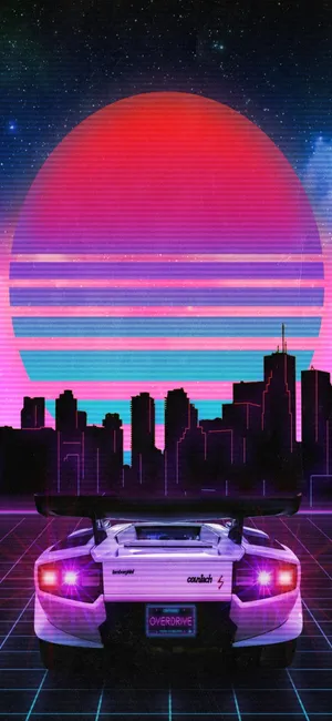 retro iphone wallpaper