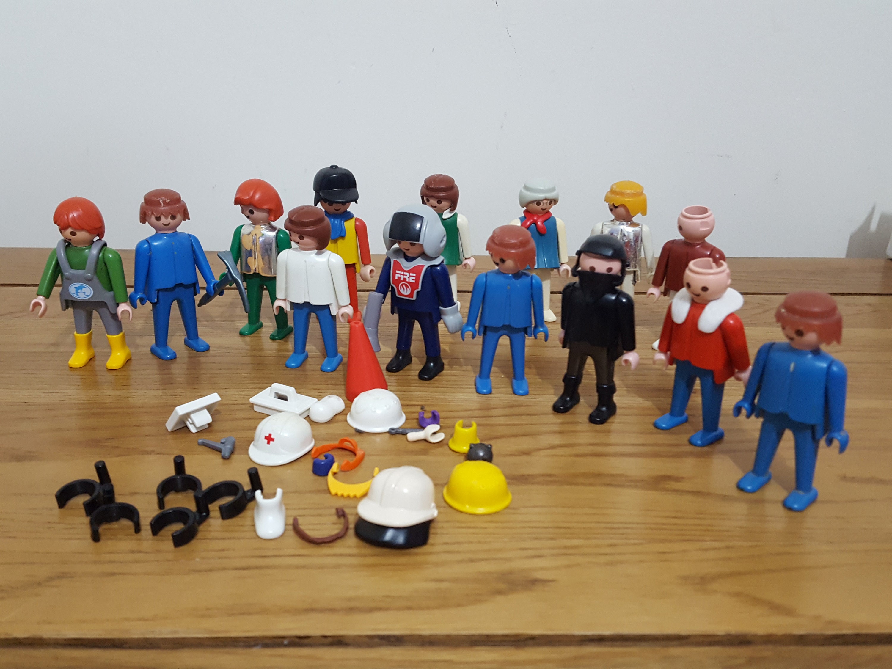 retro playmobil