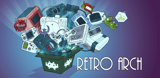 retroarch emulator