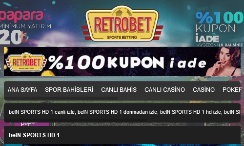 retrobet indir