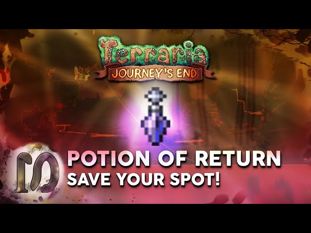 return potion terraria