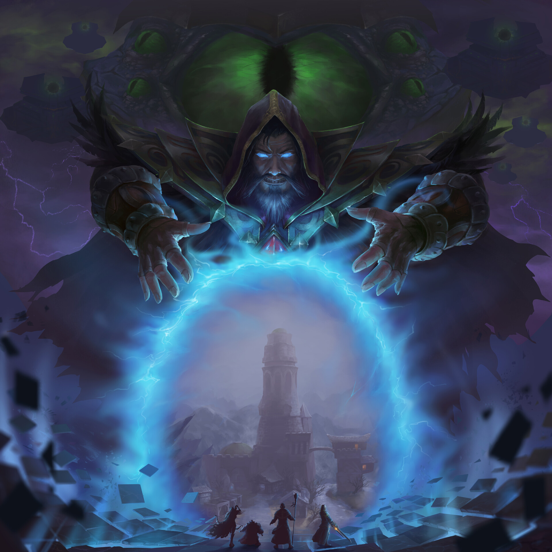 return to karazhan wow