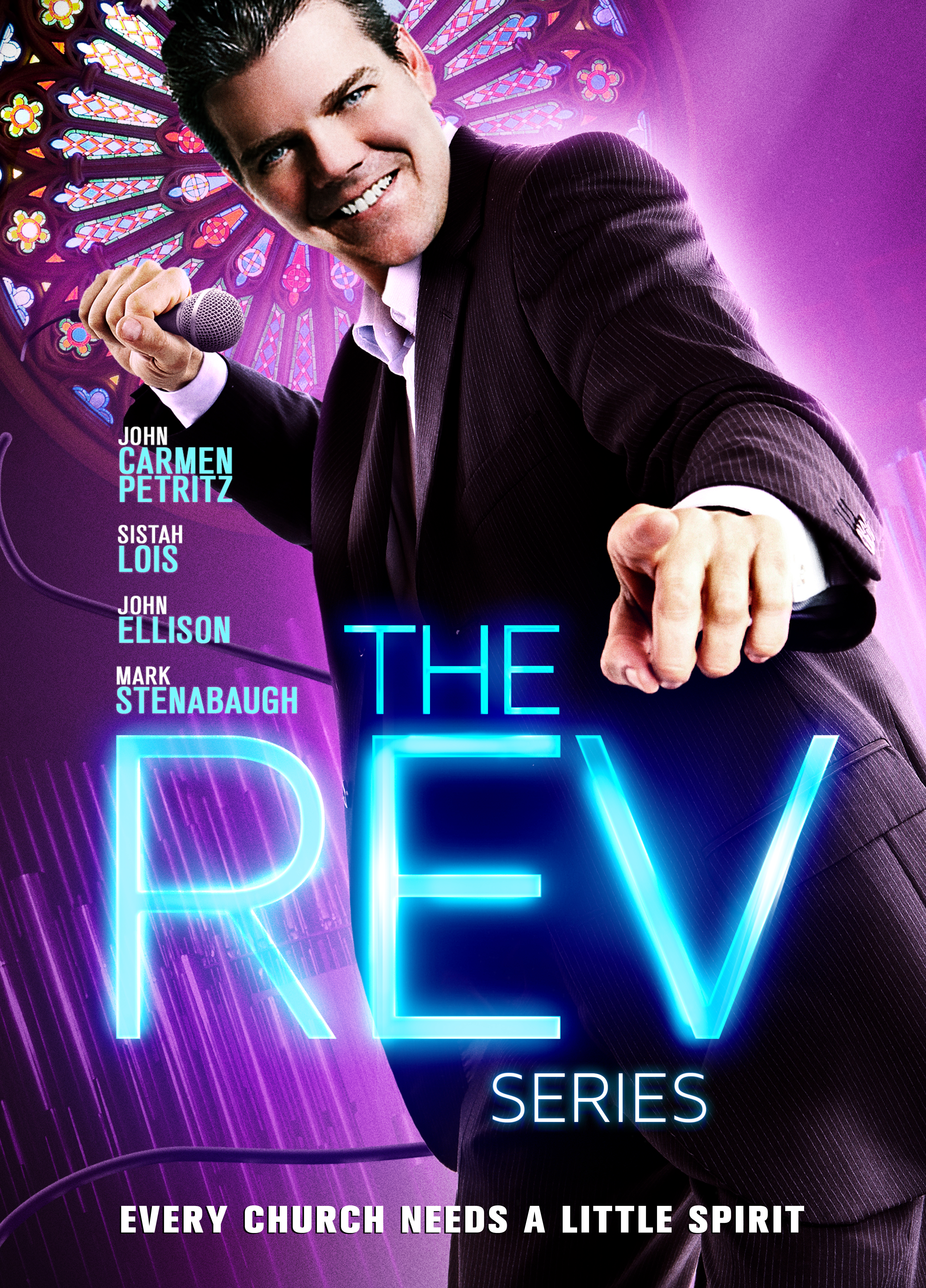 rev tv show cast