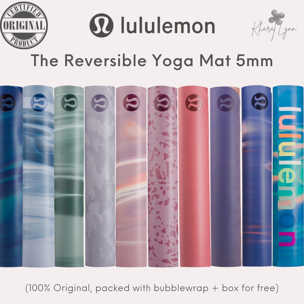 reversible mat lululemon