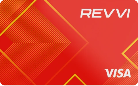 revvi card log in