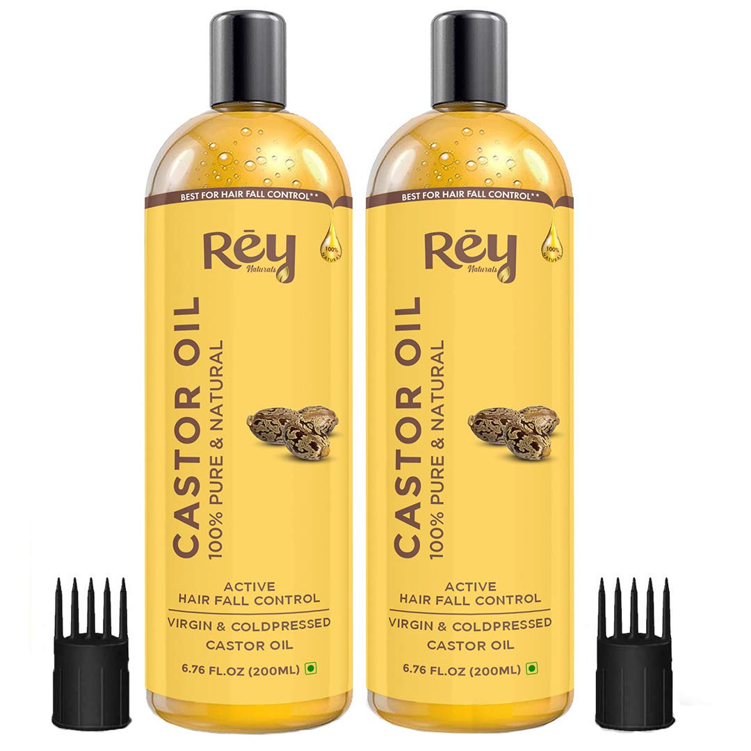 rey castor oil reviews