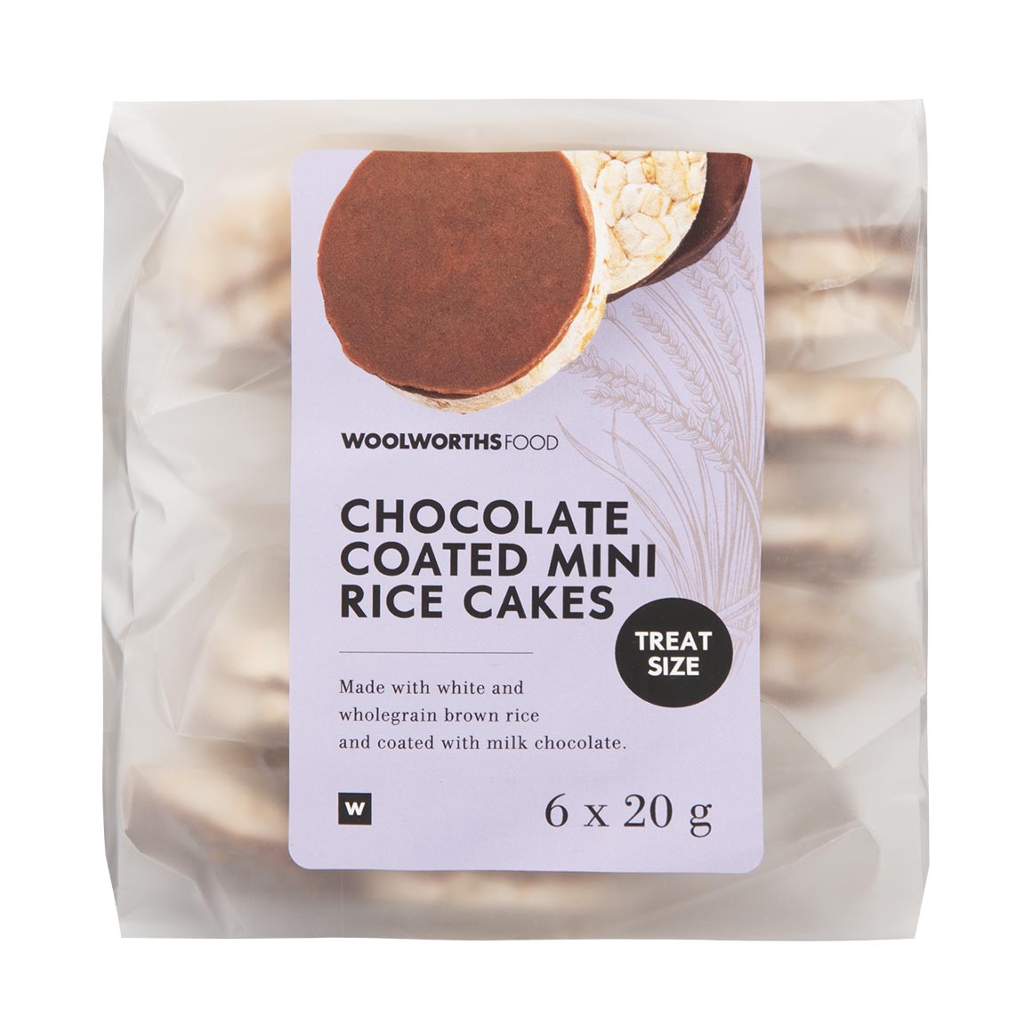 rice cakes woolworths