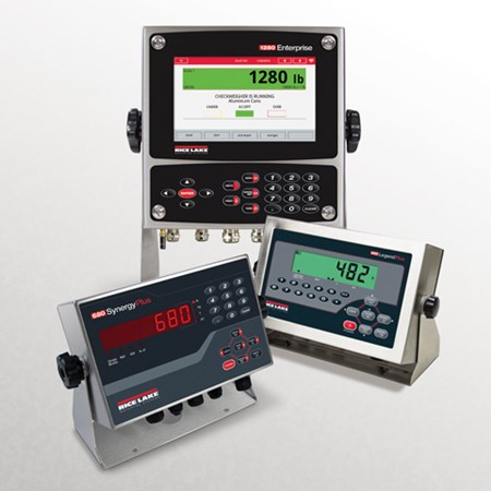 rice lake weighing systems usa