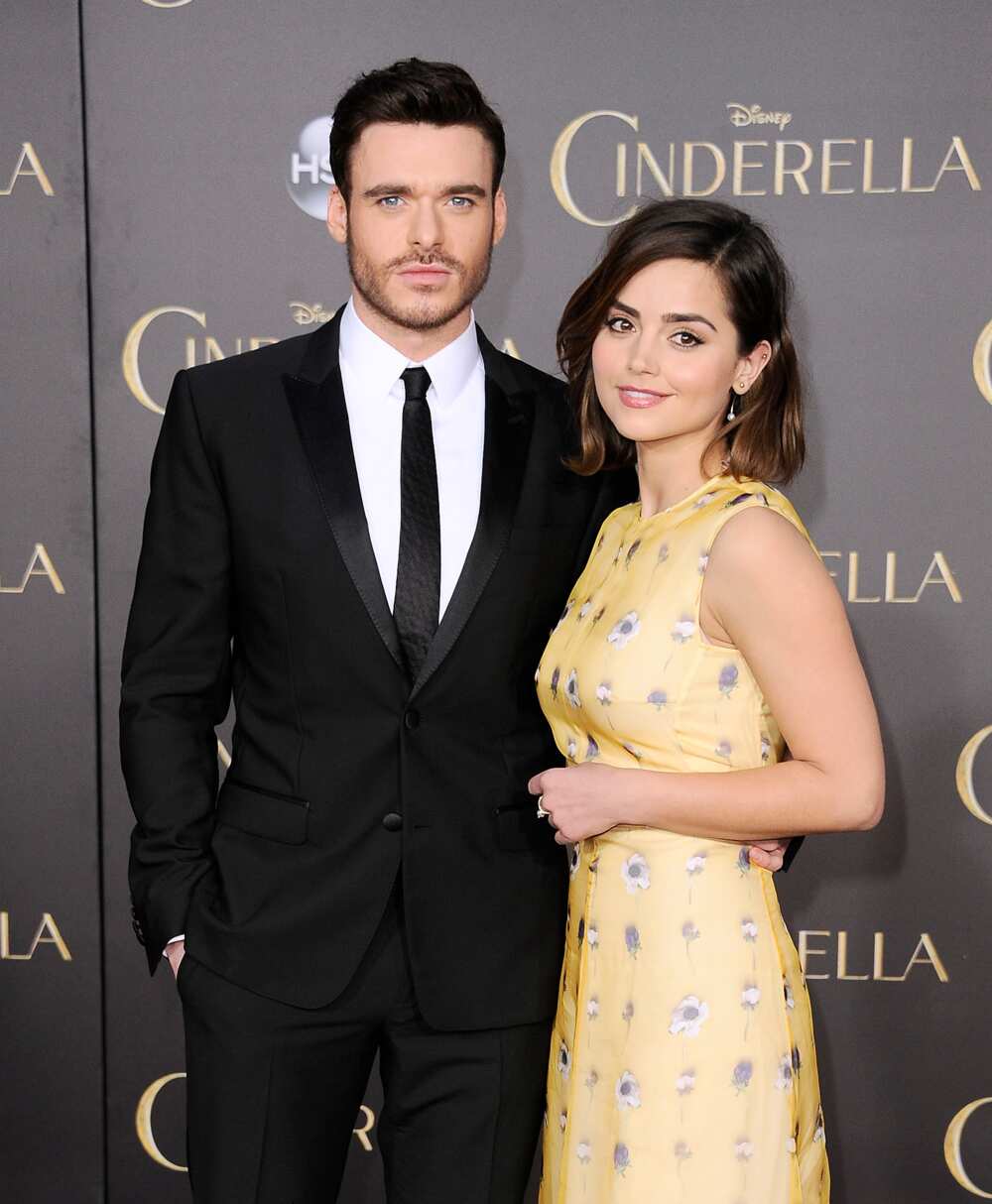 richard madden girlfriend list