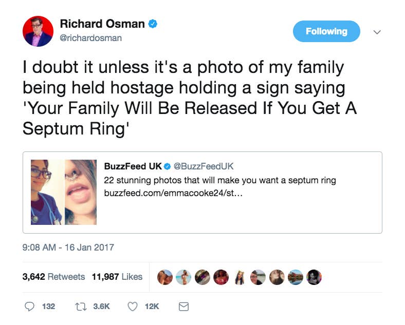 richard osman twitter