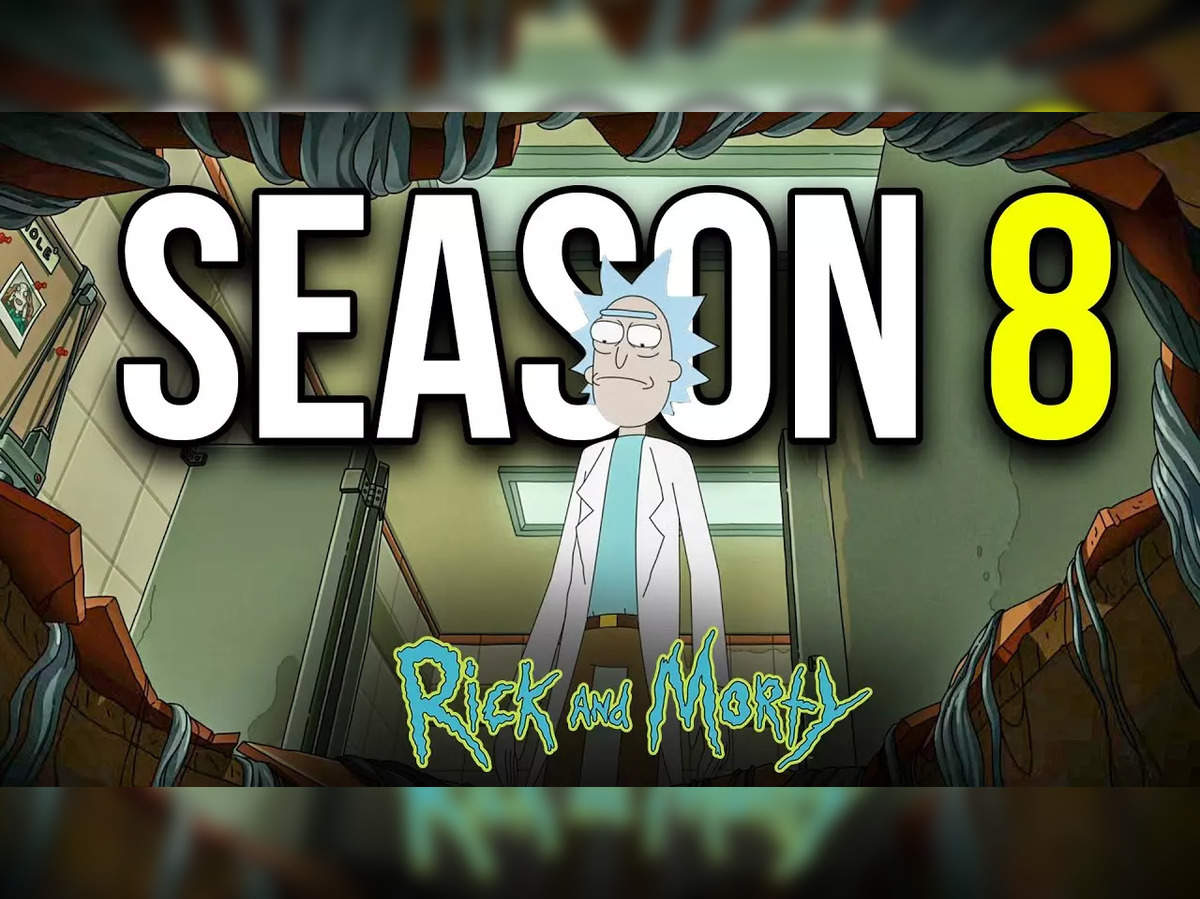 rick and morty season 8