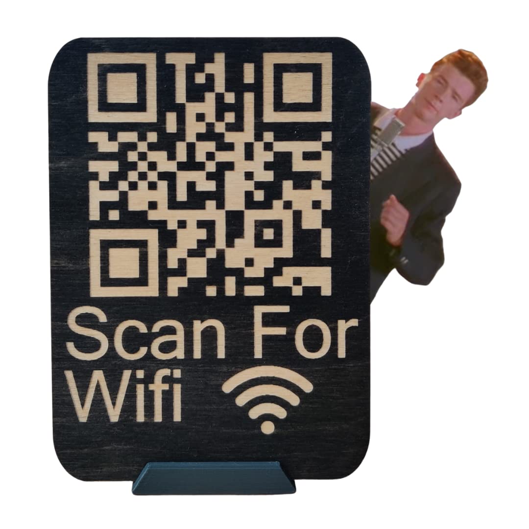 rickroll qr code