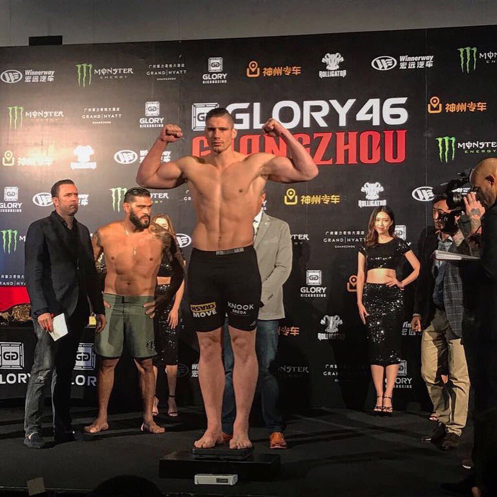 rico verhoeven weight