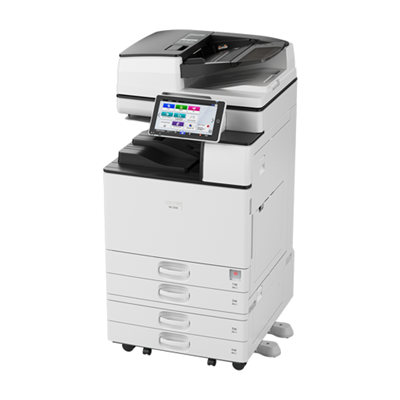 ricoh color laser printer all in one