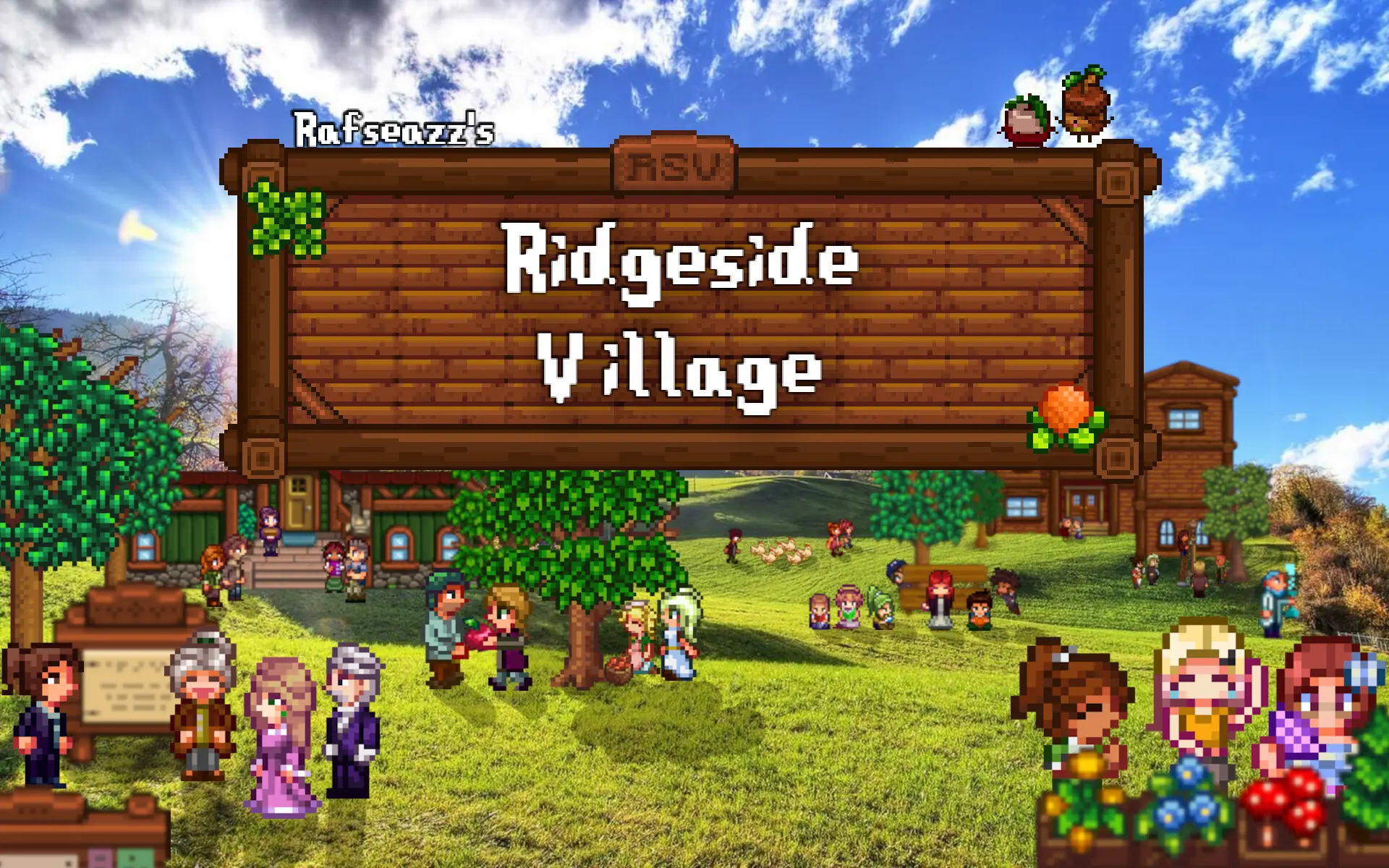 ridgeside village