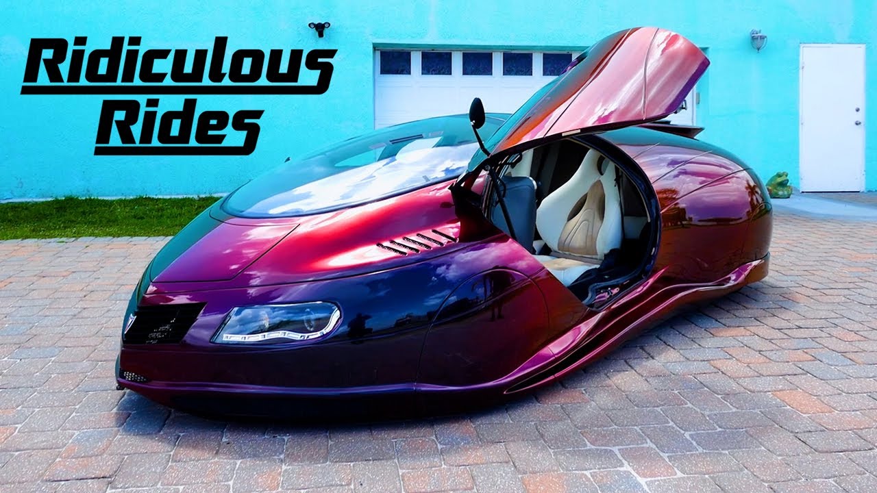 ridiculous rides