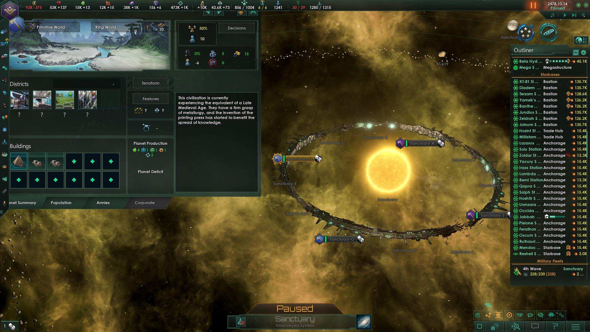 ring world pets stellaris