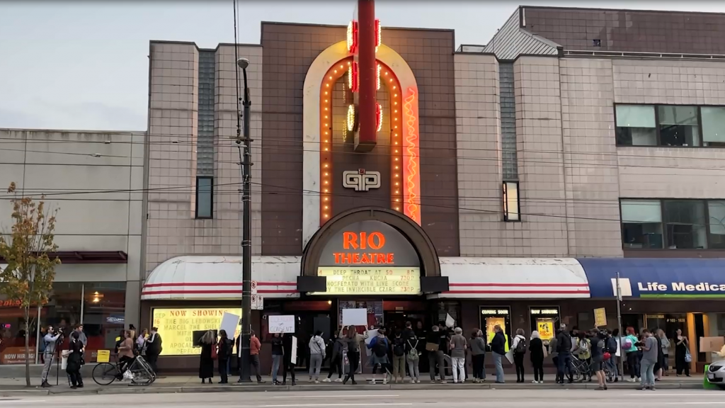 rio theatre vancouver